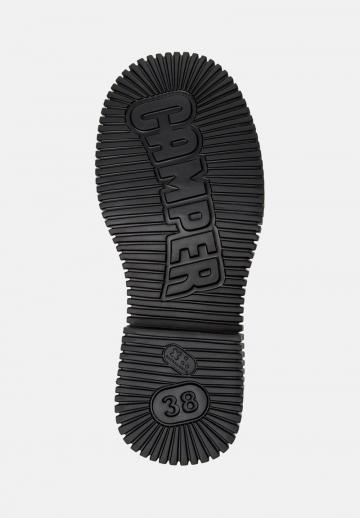 Полусапожки на платформе