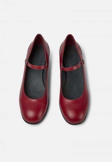 Туфли с ремешком