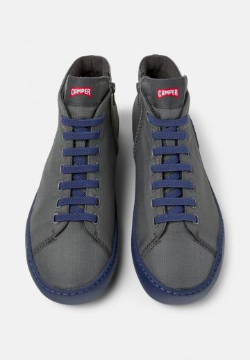 Высокие кеды