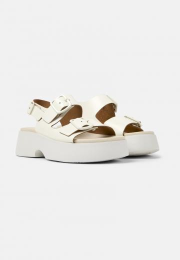 Босоножки на платформе