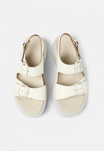 Босоножки на платформе