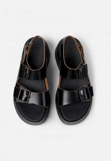 Босоножки на платформе