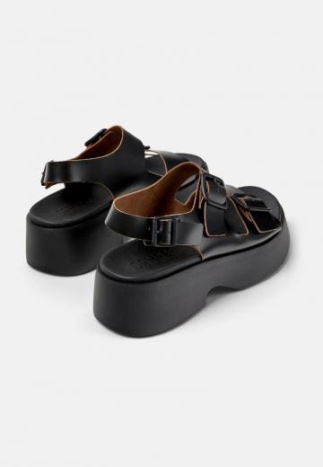 Босоножки на платформе