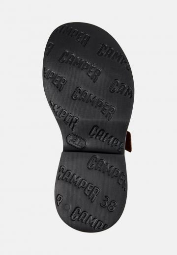 Босоножки на платформе