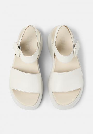 Босоножки на платформе