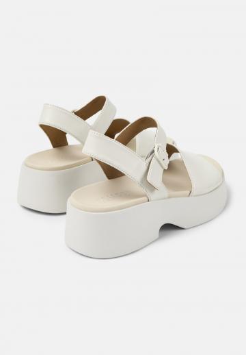 Босоножки на платформе