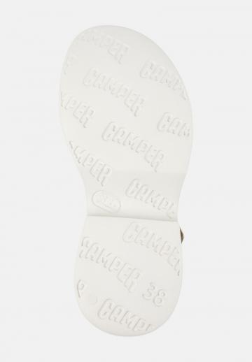 Босоножки на платформе