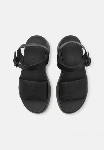 Босоножки на платформе