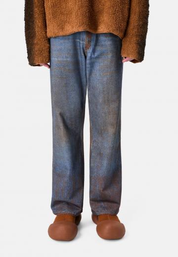 Клешеные брюки