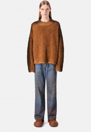 Клешеные брюки