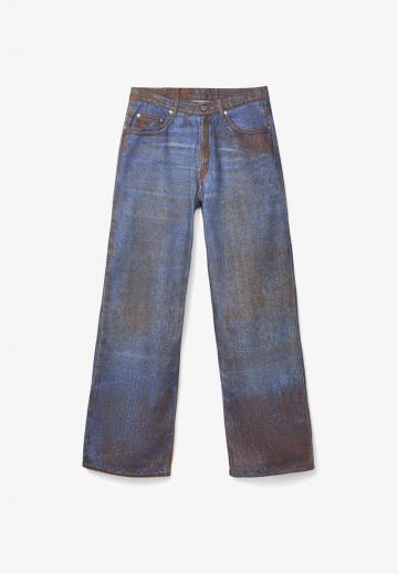 Клешеные брюки