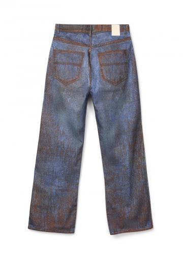 Клешеные брюки