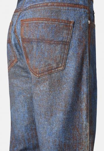 Клешеные брюки