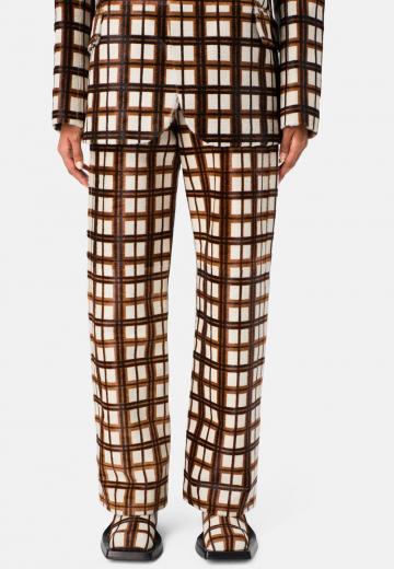 Широкие брюки