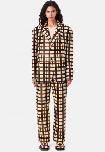 Широкие брюки