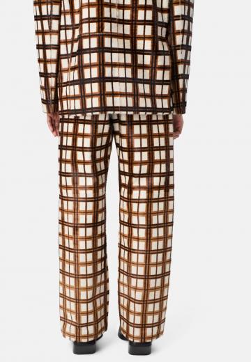 Широкие брюки