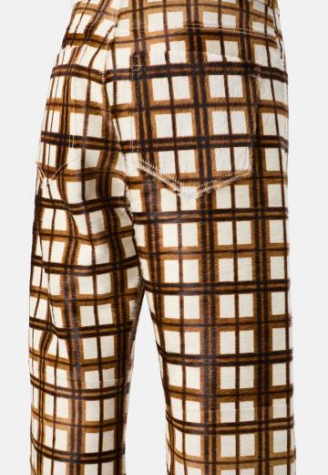 Широкие брюки