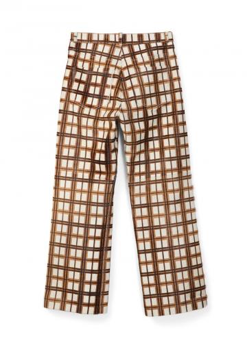 Широкие брюки