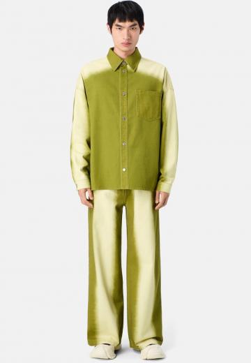 Широкие брюки