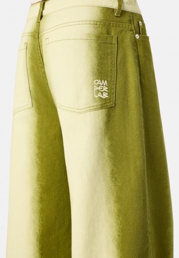 Широкие брюки