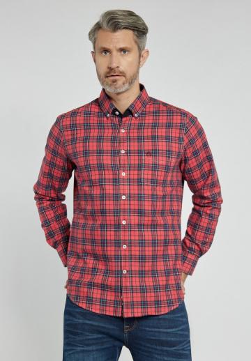 Блузка-рубашка