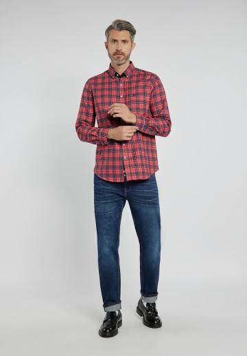 Блузка-рубашка