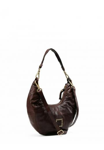 Кожаная сумка