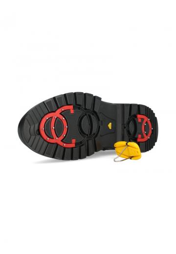 Зимние ботинки