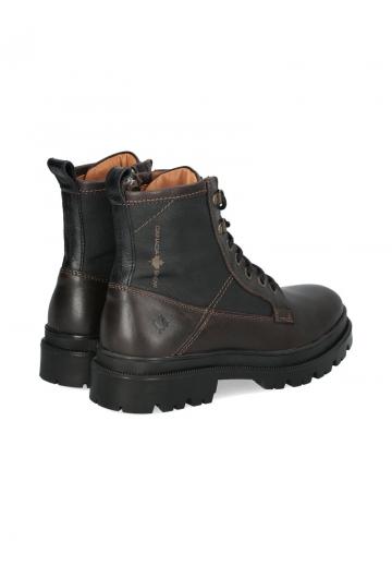 Зимние ботинки