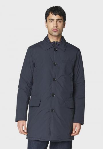 Короткое пальто