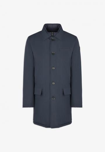 Короткое пальто