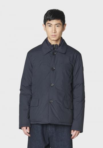 Короткое пальто