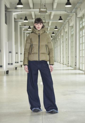 Зимняя куртка