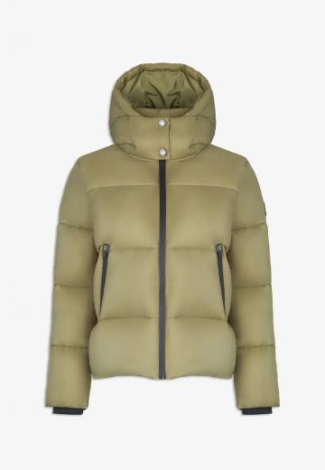 Зимняя куртка