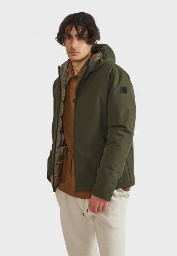 Зимняя куртка