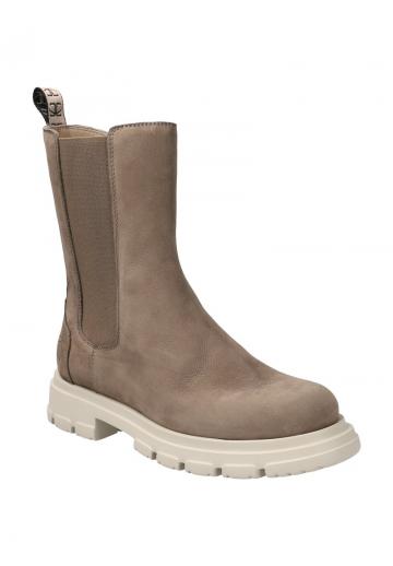 Полусапожки на платформе