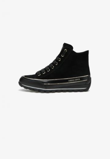 Высокие кеды