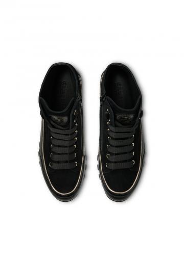 Высокие кеды