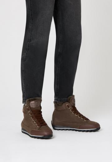 Высокие кеды