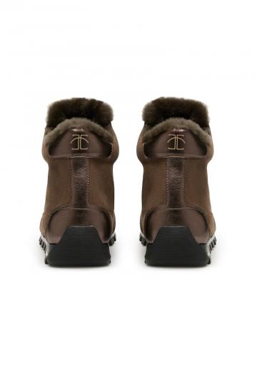 Высокие кеды