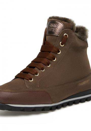 Высокие кеды