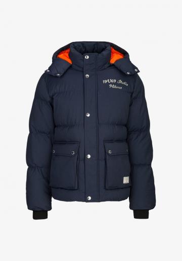 Зимняя куртка