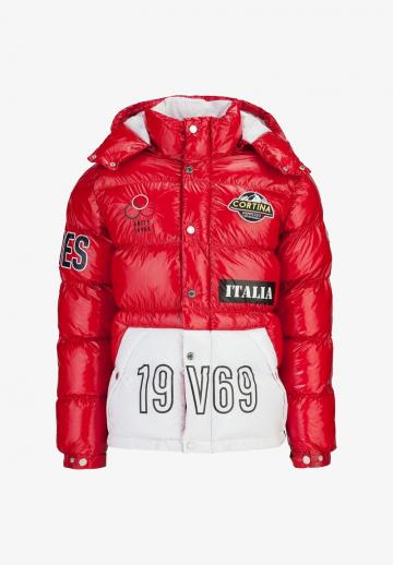 Зимняя куртка