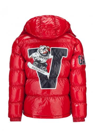 Зимняя куртка