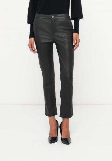 Кожаные штаны