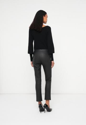 Кожаные штаны