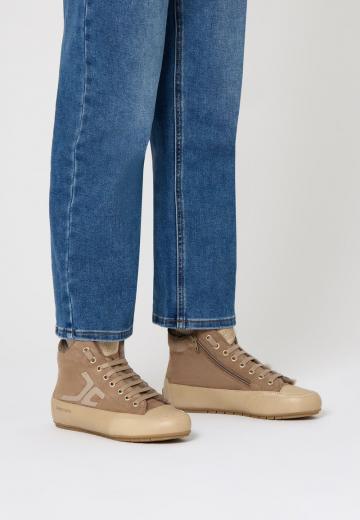 Высокие кеды