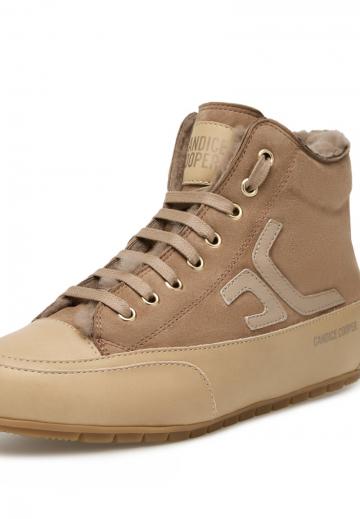 Высокие кеды