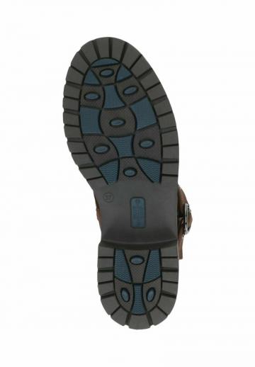 Ковбойские сапоги