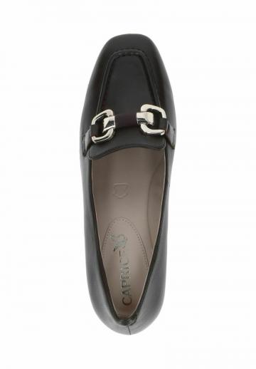 Туфли с высоким носом